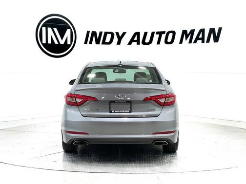 2017 Hyundai SONATA Limited