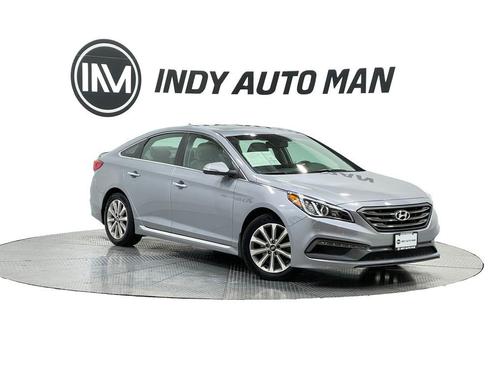2017 Hyundai SONATA Limited