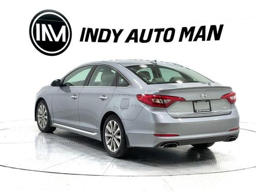 2017 Hyundai SONATA Limited