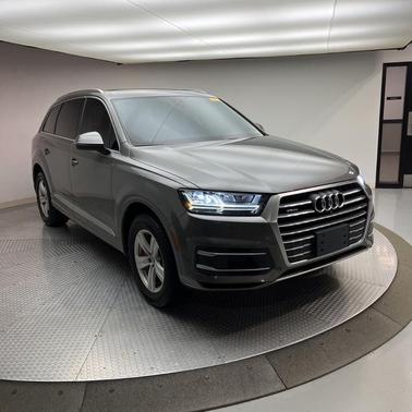 2018 Audi Q7 2.0T Premium Plus