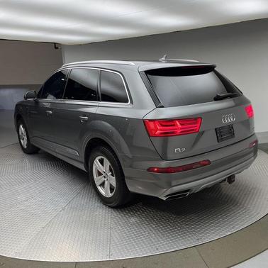 2018 Audi Q7 2.0T Premium Plus