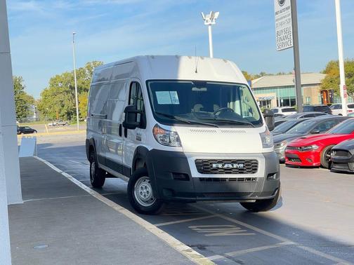 2021 RAM ProMaster 2500 High Roof