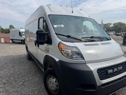 2021 RAM ProMaster 2500 High Roof