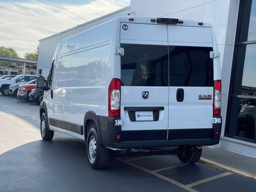 2021 RAM ProMaster 2500 High Roof
