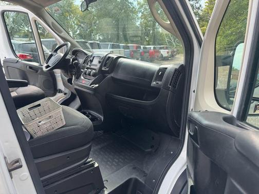 2021 RAM ProMaster 2500 High Roof
