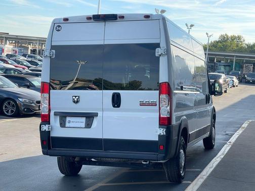 2021 RAM ProMaster 2500 High Roof