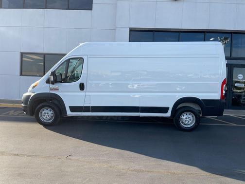 2021 RAM ProMaster 2500 High Roof