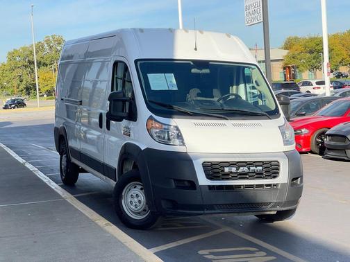 2021 RAM ProMaster 2500 High Roof