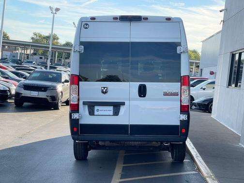 2021 RAM ProMaster 2500 High Roof