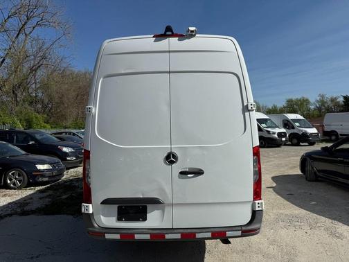 2020 Mercedes-Benz Sprinter 2500 170 WB