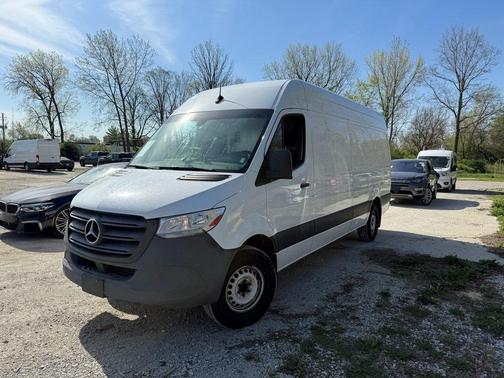 2020 Mercedes-Benz Sprinter 2500 170 WB