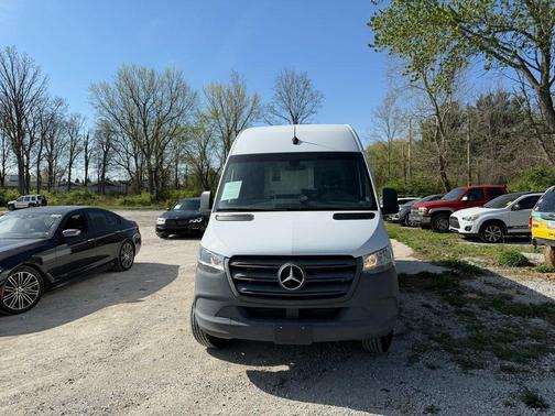 2020 Mercedes-Benz Sprinter 2500 170 WB