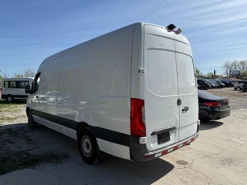 2020 Mercedes-Benz Sprinter 2500 170 WB