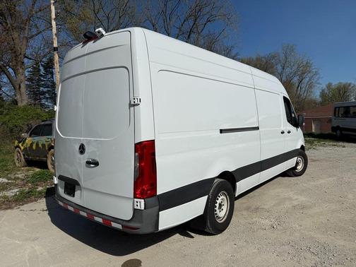 2020 Mercedes-Benz Sprinter 2500 170 WB