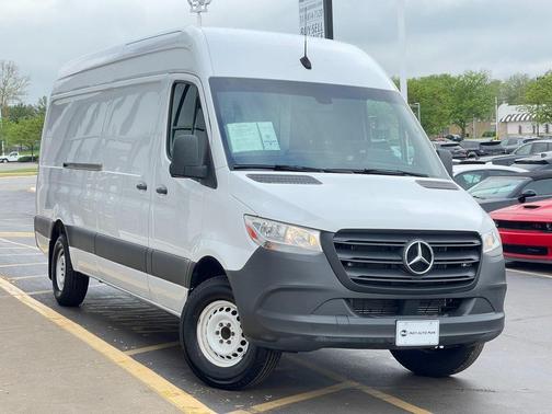 2020 Mercedes-Benz Sprinter 2500 170 WB