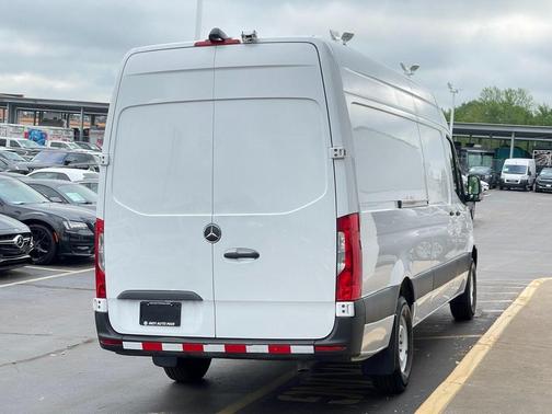 2020 Mercedes-Benz Sprinter 2500 170 WB