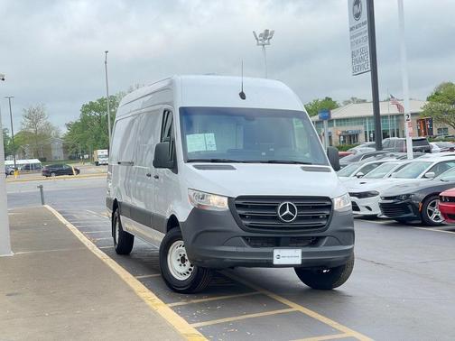 2020 Mercedes-Benz Sprinter 2500 170 WB