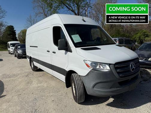 2020 Mercedes-Benz Sprinter 2500 170 WB
