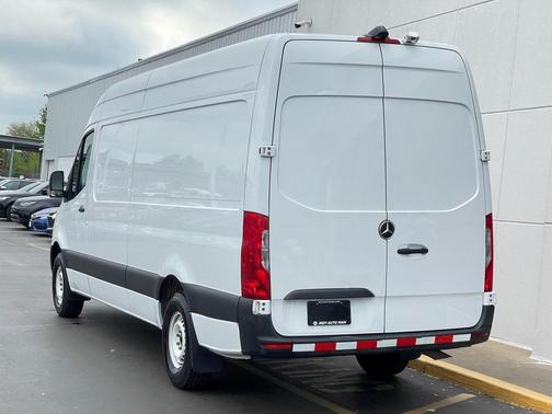 2020 Mercedes-Benz Sprinter 2500 170 WB