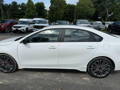 2022 Kia Forte GT