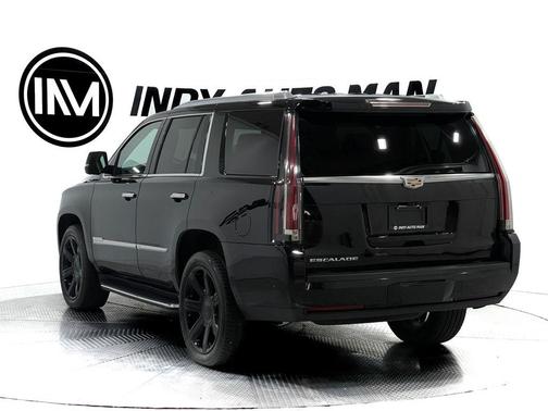 2017 Cadillac Escalade Luxury