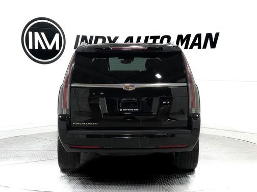 2017 Cadillac Escalade Luxury