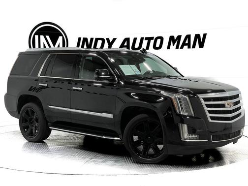 2017 Cadillac Escalade Luxury