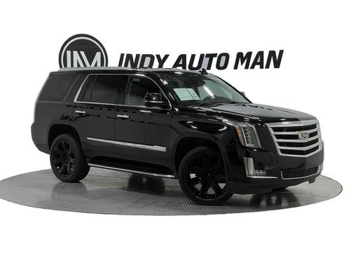 2017 Cadillac Escalade Luxury