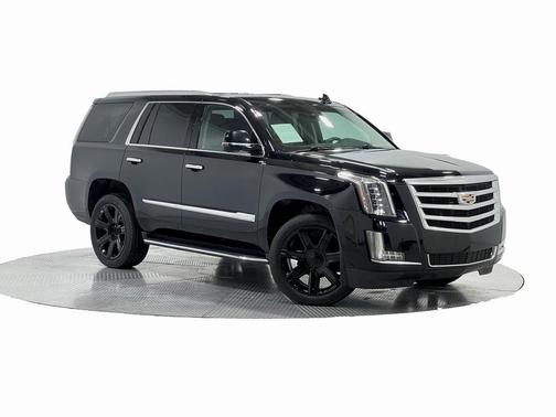 2017 Cadillac Escalade Luxury