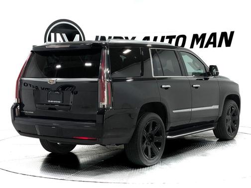 2017 Cadillac Escalade Luxury