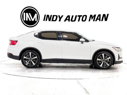2022 Polestar 2 Long Range Dual Motor
