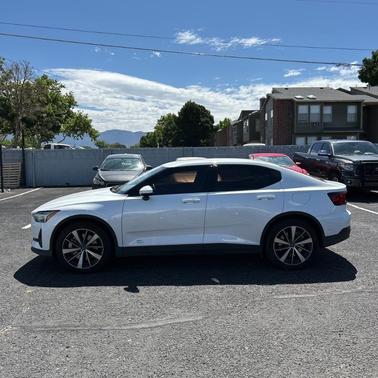 2022 Polestar 2 Long Range Dual Motor