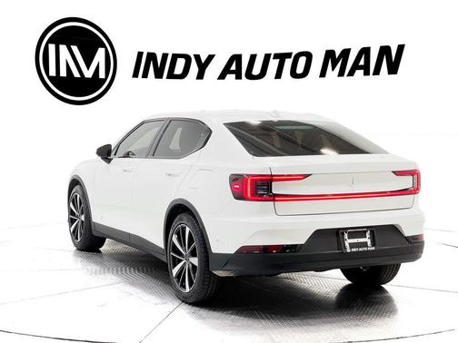 2022 Polestar 2 Long Range Dual Motor