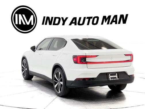 2022 Polestar 2 Long Range Dual Motor