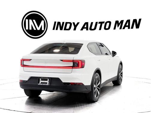 2022 Polestar 2 Long Range Dual Motor