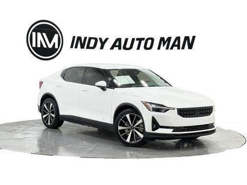 2022 Polestar 2 Long Range Dual Motor
