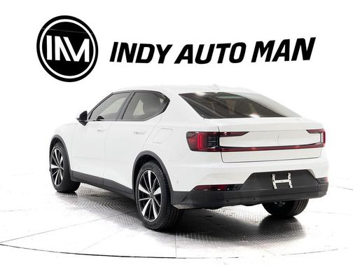 2022 Polestar 2 Long Range Dual Motor