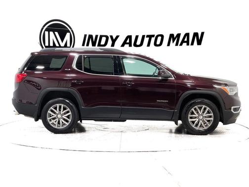 2018 GMC Acadia SLE-2