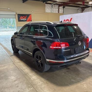 2017 Volkswagen Touareg V6 Wolfsburg Edition