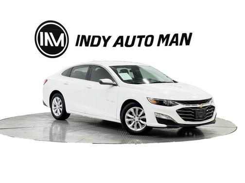 2020 Chevrolet Malibu LT