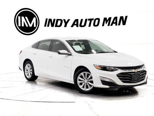 2020 Chevrolet Malibu LT