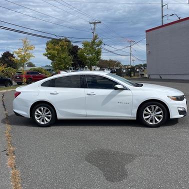 2020 Chevrolet Malibu LT