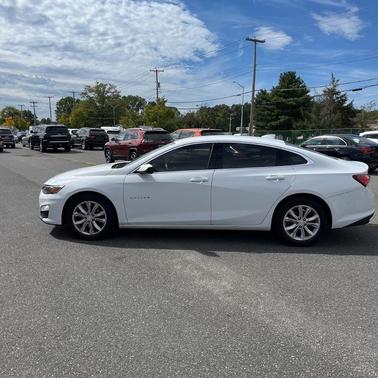 2020 Chevrolet Malibu LT