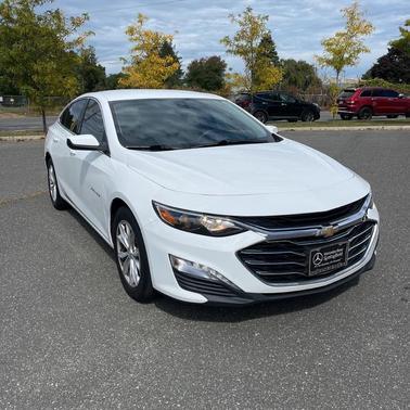 2020 Chevrolet Malibu LT