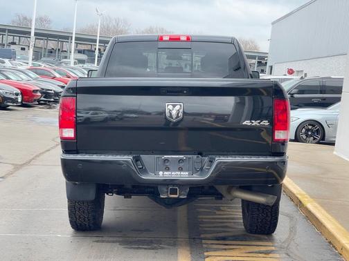 2018 RAM 2500 Big Horn