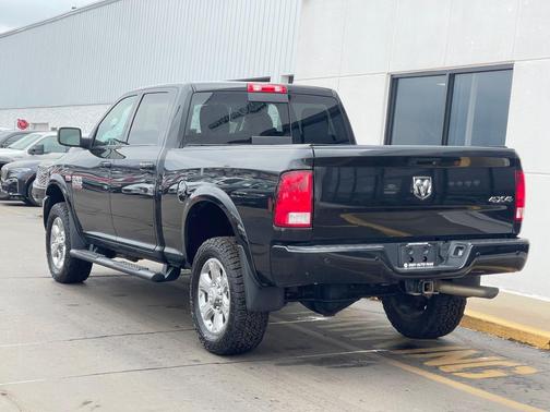 2018 RAM 2500 Big Horn