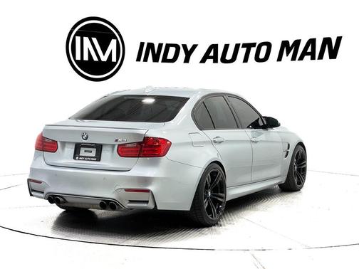 2015 BMW M3 Base