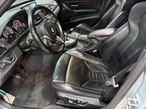 2015 BMW M3 Base