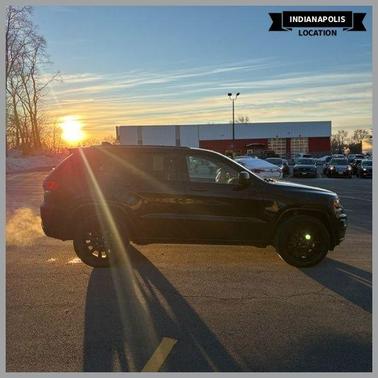 2020 Jeep Grand Cherokee Altitude