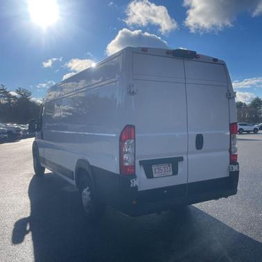 2023 RAM ProMaster 3500 High Roof